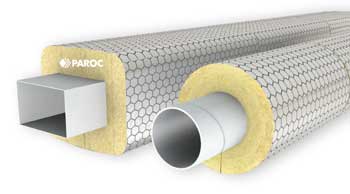 Isolera ventilationskanaler Isolera ventilationskanaler