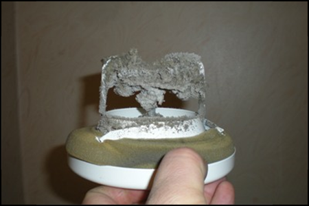 Rengöra ventilationskanaler Rengöra ventilationskanaler